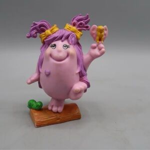 1984 Playskool Hasbro Snugglebumms Baby Fondly PVC Figure